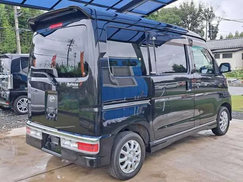 Daihatsu Atrai Wagon