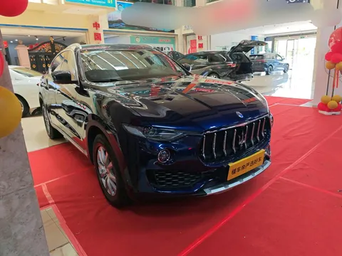 Maserati Levante