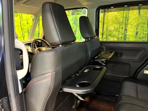 Suzuki Spacia Custom