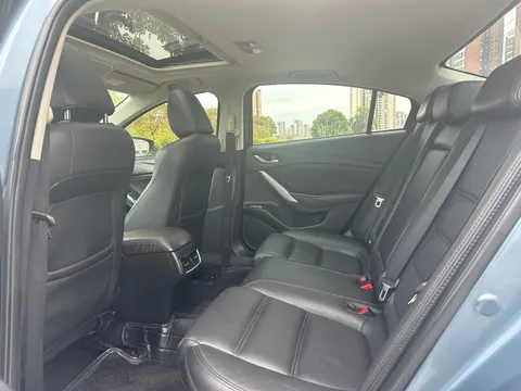 Mazda Mazda6 (Atenza)