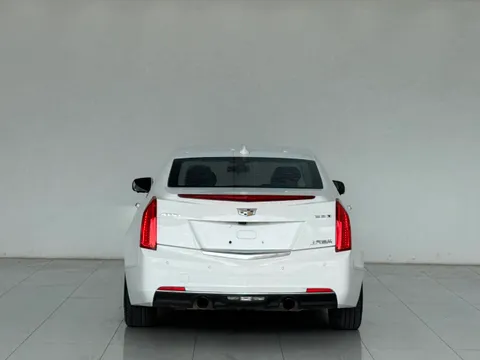 Cadillac ATS-L