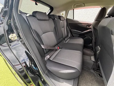 Subaru Impreza Sports