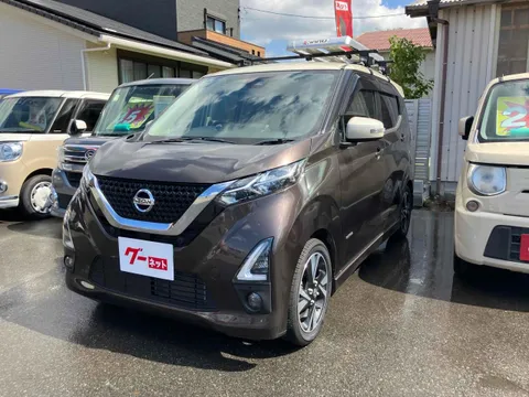 Nissan Dayz