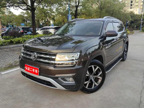 Volkswagen Teramont