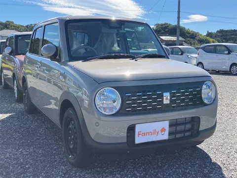 Suzuki Alto Lapin