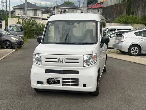 Honda N-VAN