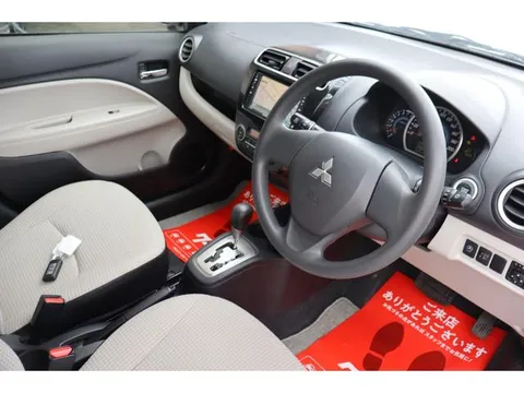 Mitsubishi Mirage