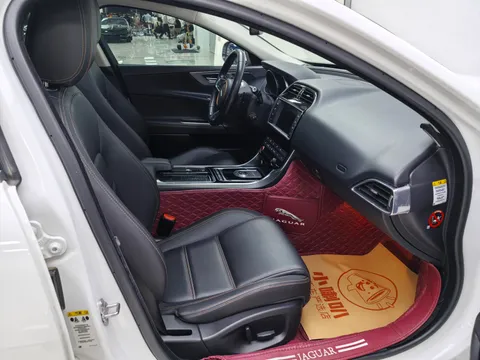 Jaguar XEL