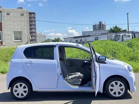 Subaru Pleo Plus