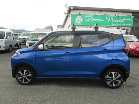 Mitsubishi eK X