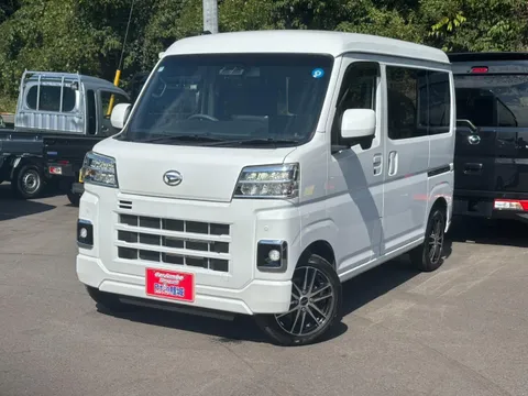 Daihatsu Hijet Cargo