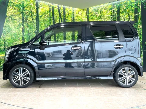 Suzuki Wagon R Stingray