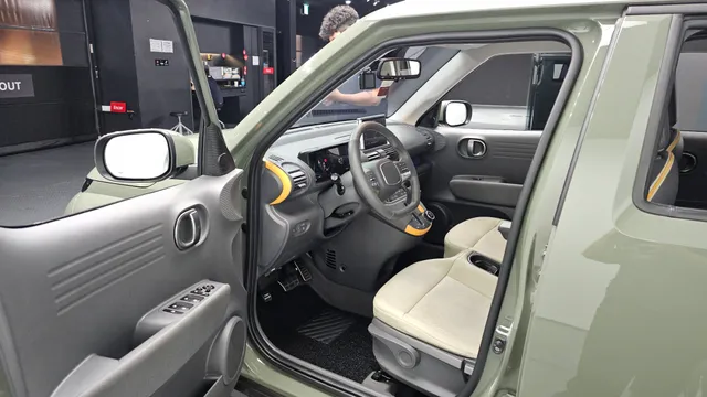 Hyundai Casper