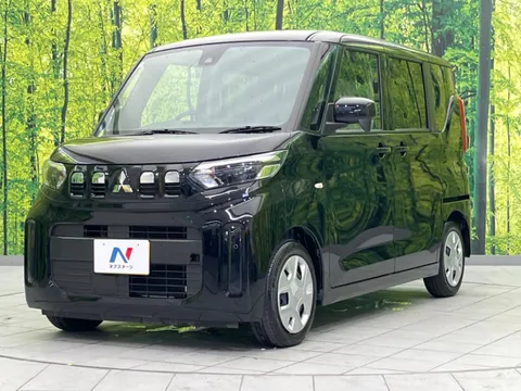 Mitsubishi eK Space