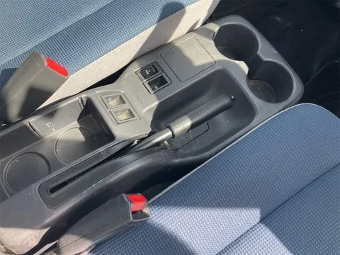 Subaru Sambar Truck