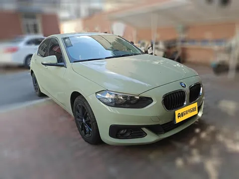 BMW 1-Series