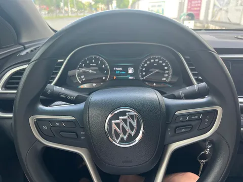 Buick Excelle GT