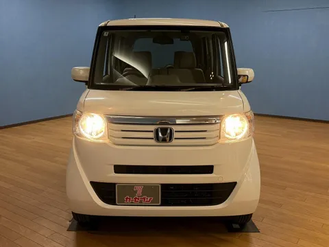 Honda N-BOX Plus
