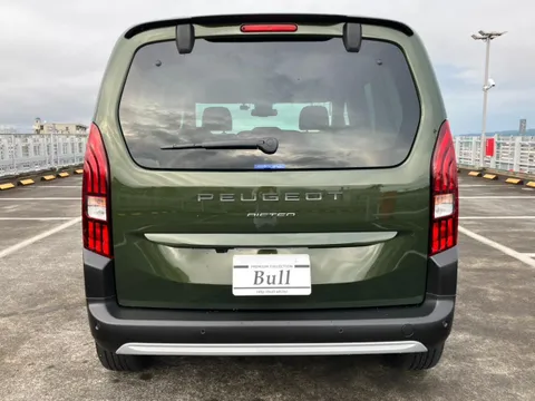 Peugeot Rifter
