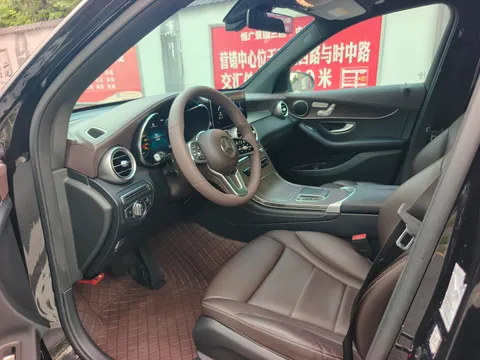 Mercedes-Benz Mercedes-Benz GLC