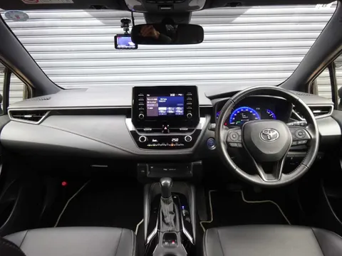 Toyota Corolla Touring