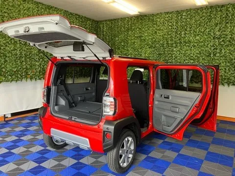 Daihatsu Taft