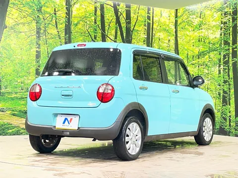 Suzuki Alto Lapin