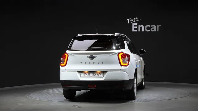 SsangYong Tivoli XLV (Tivoli Air)