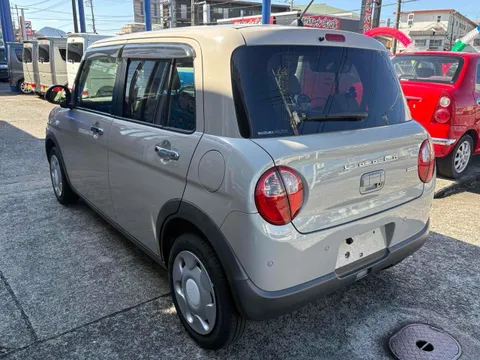 Suzuki Alto Lapin