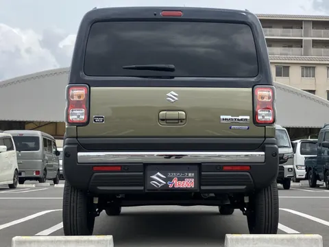 Suzuki Hustler