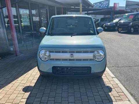 Suzuki Alto Lapin