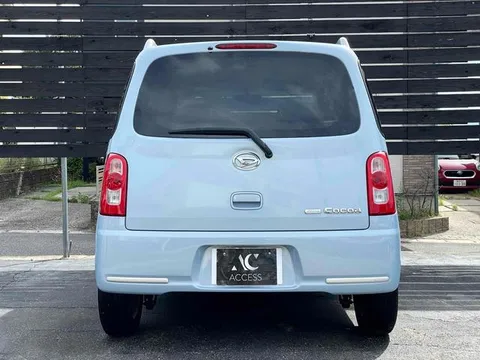 Daihatsu Mira Cocoa