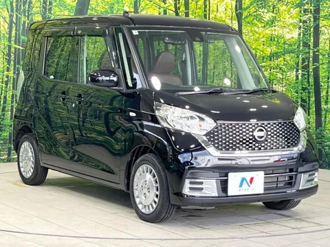 Nissan Dayz Roox