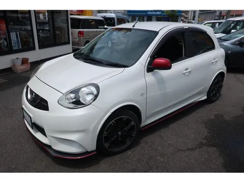 Nissan Micra (March)