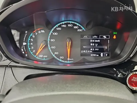 Chevrolet Spark