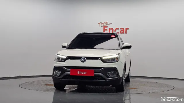 SsangYong Tivoli XLV (Tivoli Air)