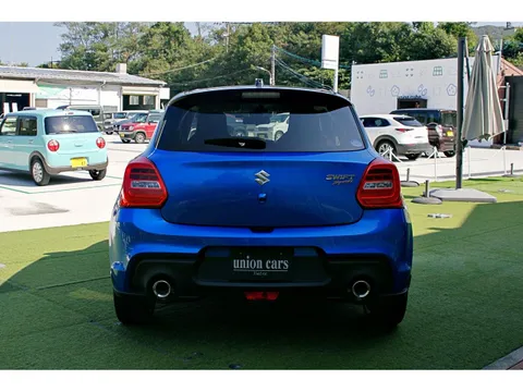 Suzuki Swift Sport
