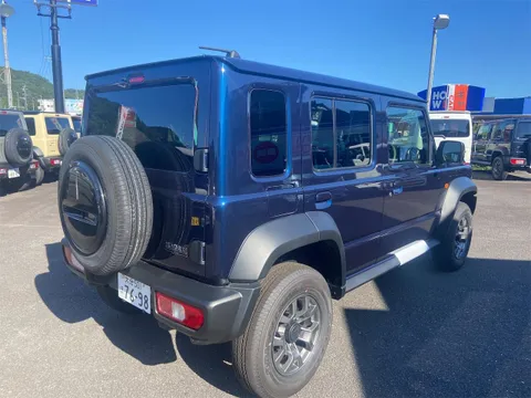 Suzuki Jimny Nomade