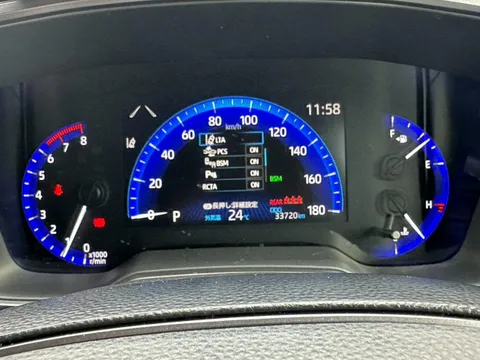 Toyota Corolla Touring