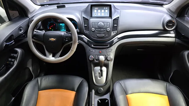 Chevrolet Orlando