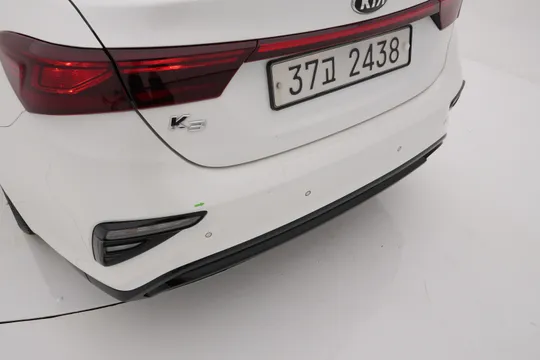 Kia Cerato (K3)