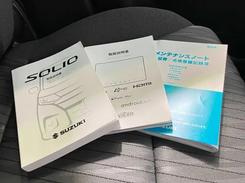Suzuki Solio