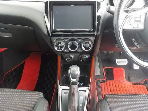 Suzuki Swift Sport