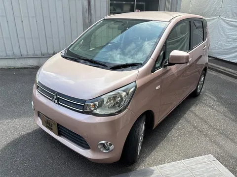 Mitsubishi eK Wagon