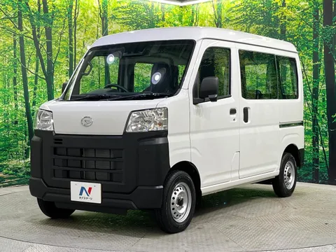 Daihatsu Hijet Cargo