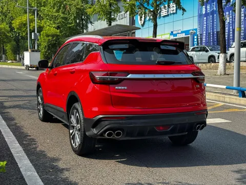 Geely Coolray (Binyue)