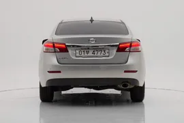 Renault SM5