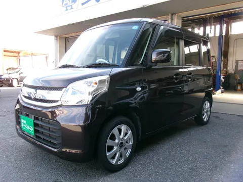 Suzuki Spacia
