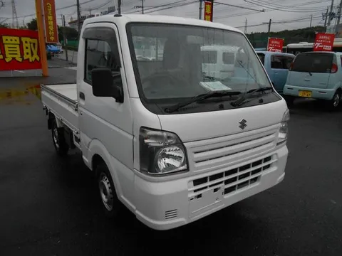 Suzuki Carry Track
