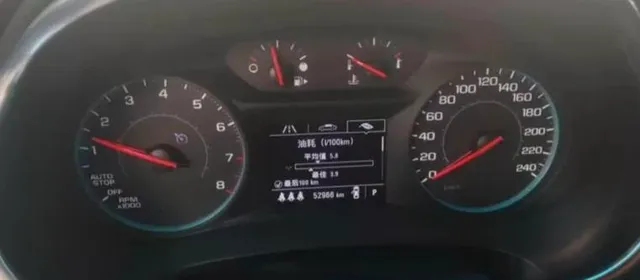 Chevrolet Malibu XL